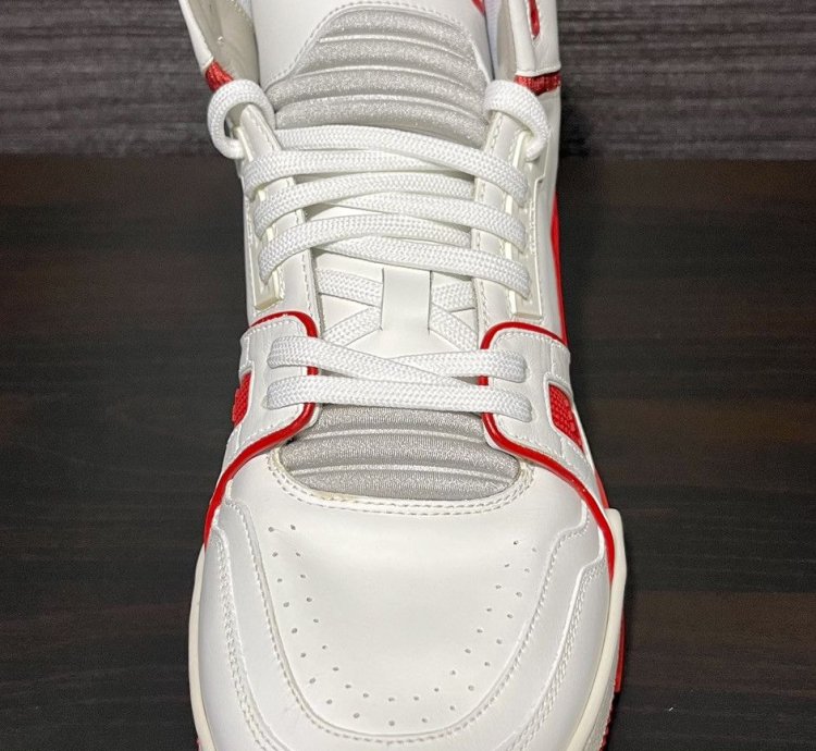 Louis Vuitton Mid Trainer Virgil Abloh