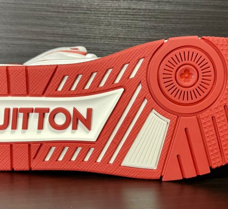 Louis Vuitton Mid Trainer Virgil Abloh