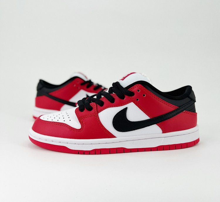 Nike Sb Dunk Low J-pack Chicago
