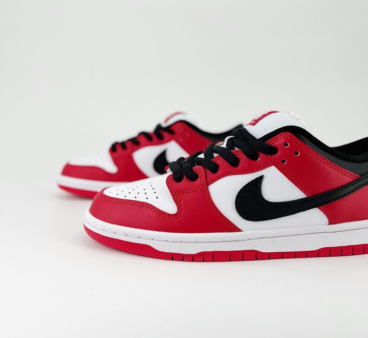 Nike Sb Dunk Low J-pack Chicago