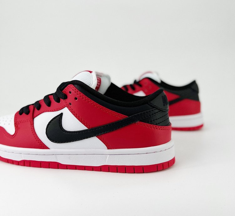 Nike Sb Dunk Low J-pack Chicago