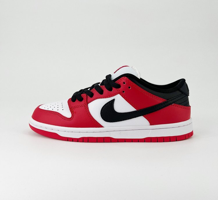 Nike Sb Dunk Low J-pack Chicago