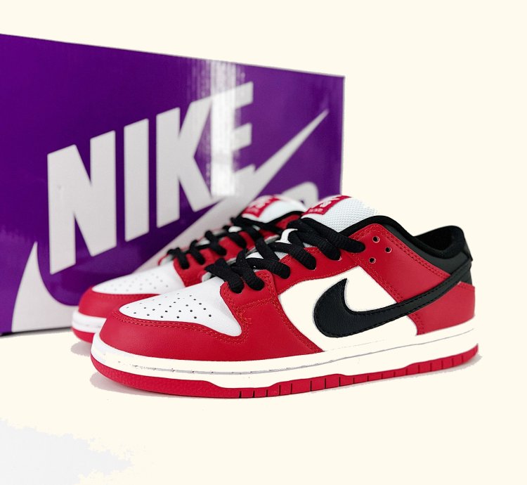 Nike Sb Dunk Low J-pack Chicago