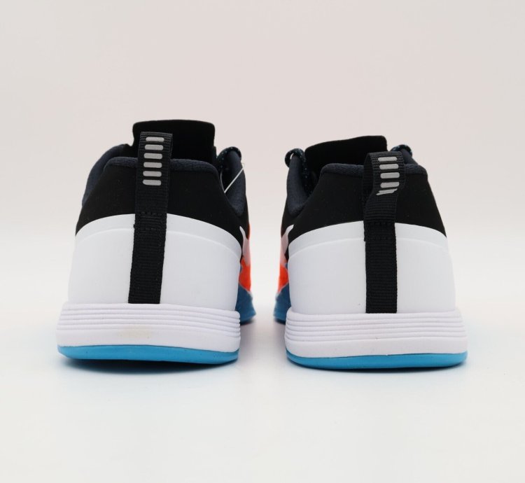 Nike Metcon 1 Og Total Orange Blue Lagoon Black White
