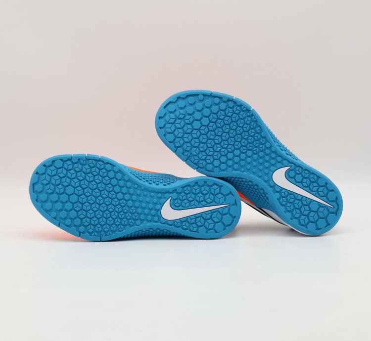 Nike Metcon 1 Og Total Orange Blue Lagoon Black White