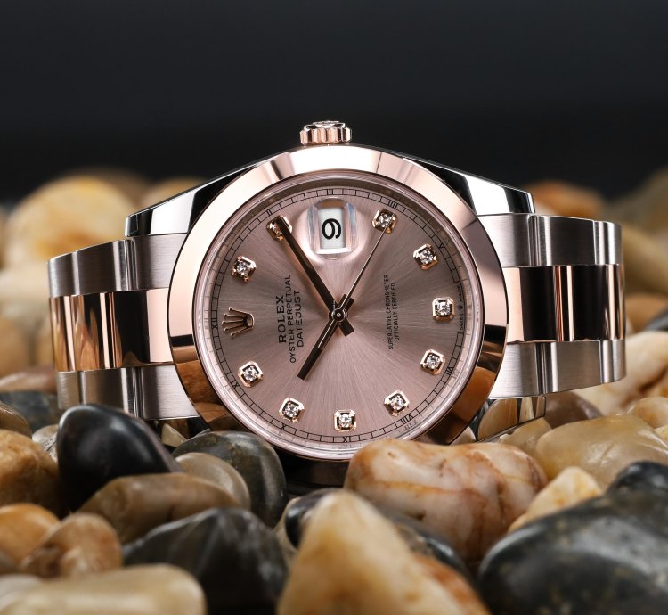 Rolex Datejust 41 126301