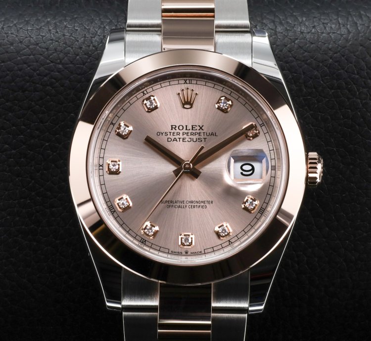 Rolex Datejust 41 126301