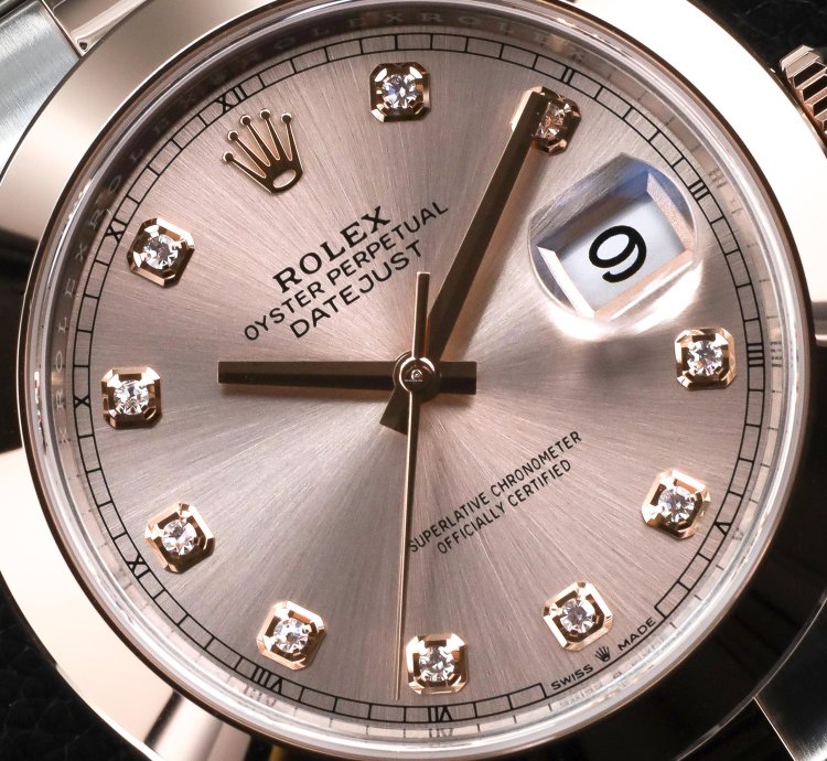 Rolex Datejust 41 126301