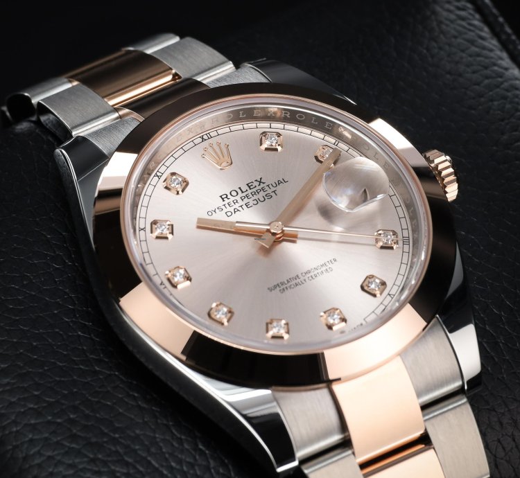 Rolex Datejust 41 126301