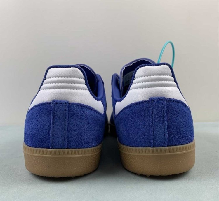 Adidas Shoes Samba Og royal Blue Gum