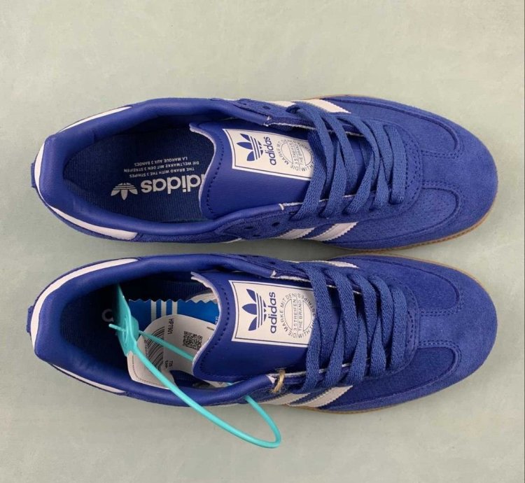 Adidas Shoes Samba Og royal Blue Gum