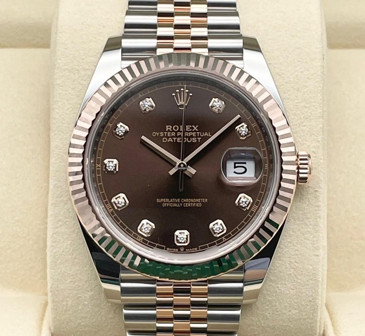 Rolex Datejust 41 126331 2024 10