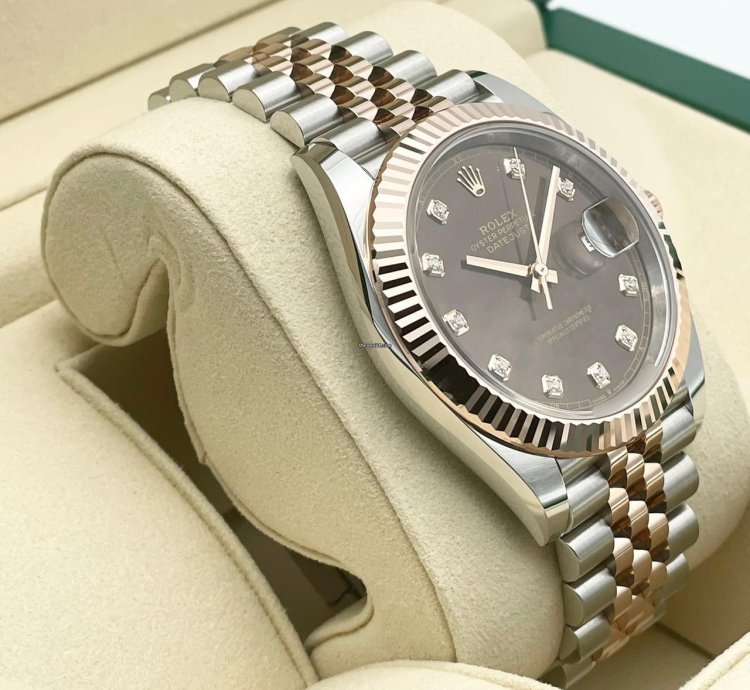 Rolex Datejust 41 126331 2024 10