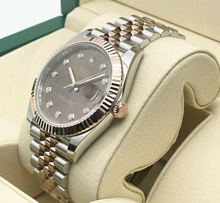 Rolex Datejust 41 126331 2024 10