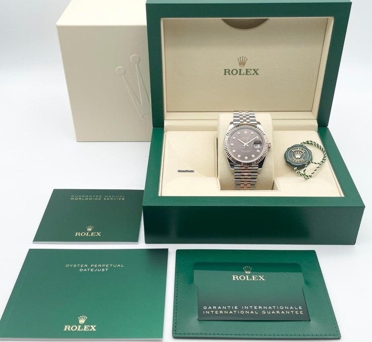 Rolex Datejust 41 126331 2024 10