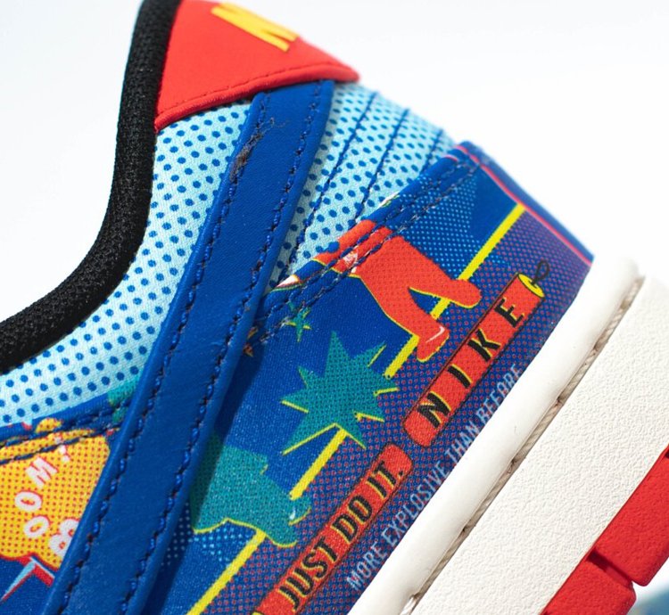 Nike Sb Dunk Chinese New Year Dd8477-446