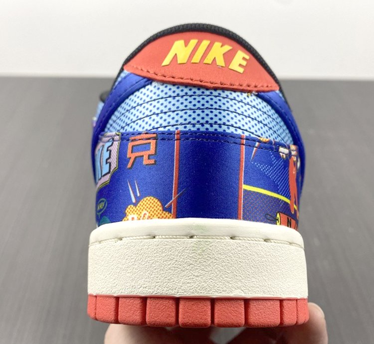 Nike Sb Dunk Chinese New Year Dd8477-446