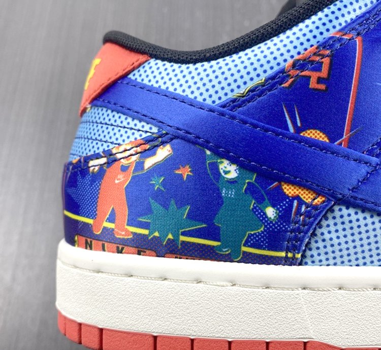 Nike Sb Dunk Chinese New Year Dd8477-446