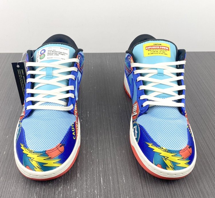 Nike Sb Dunk Chinese New Year Dd8477-446