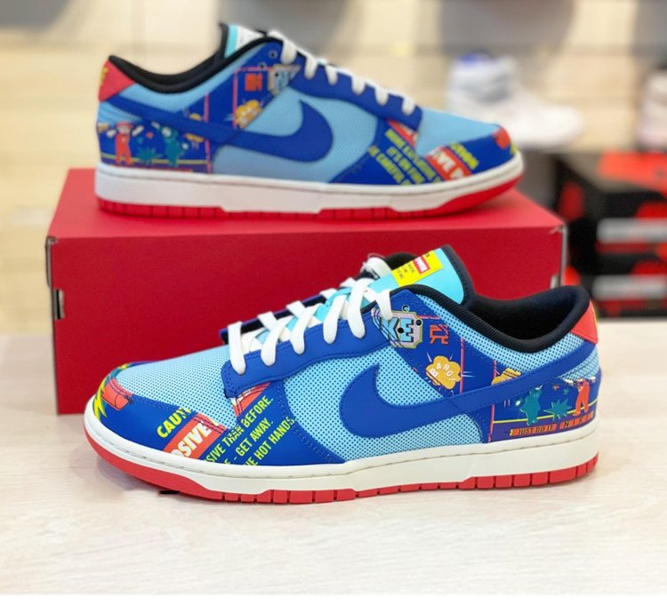 Nike Sb Dunk Chinese New Year Dd8477-446