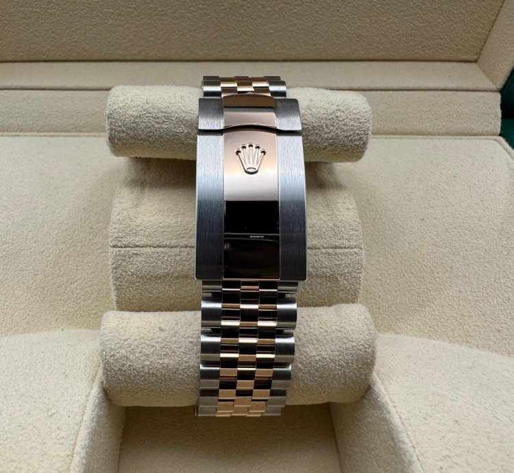 Rolex Datejust 41 126331 Choco Diamonds 2025 New