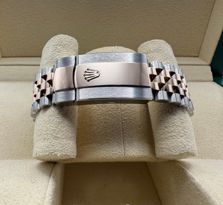 Rolex Datejust 41 126331 Choco Diamonds 2025 New