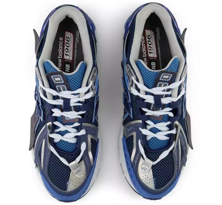 New Balance 1906a Blue Slate Grey