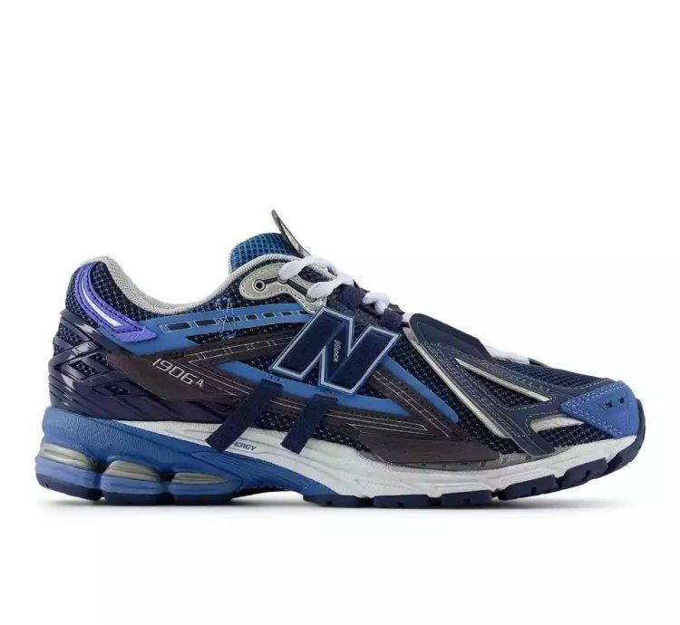 New Balance 1906a Blue Slate Grey