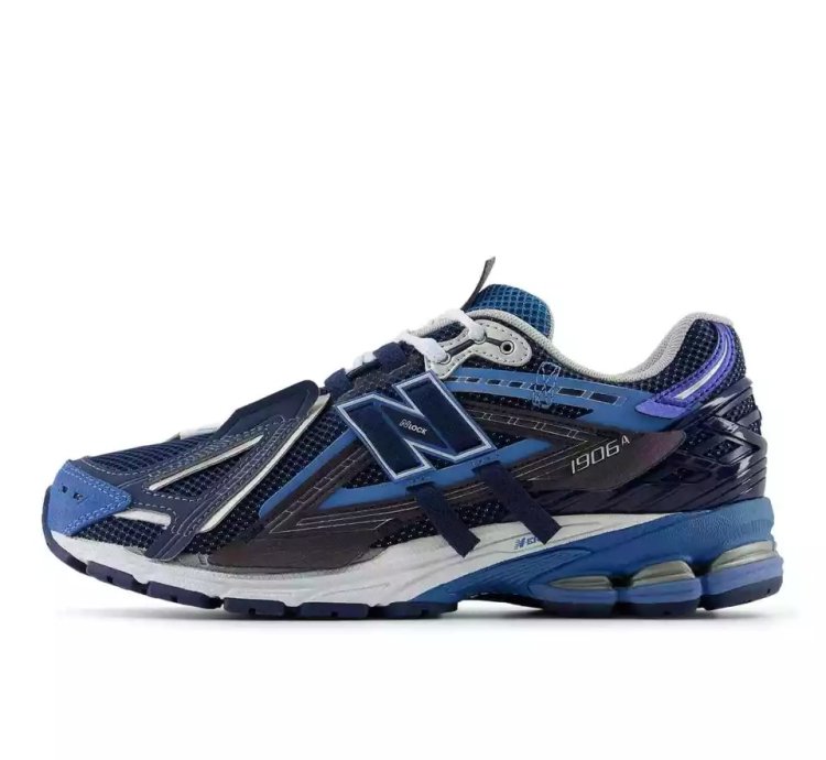 New Balance 1906a Blue Slate Grey