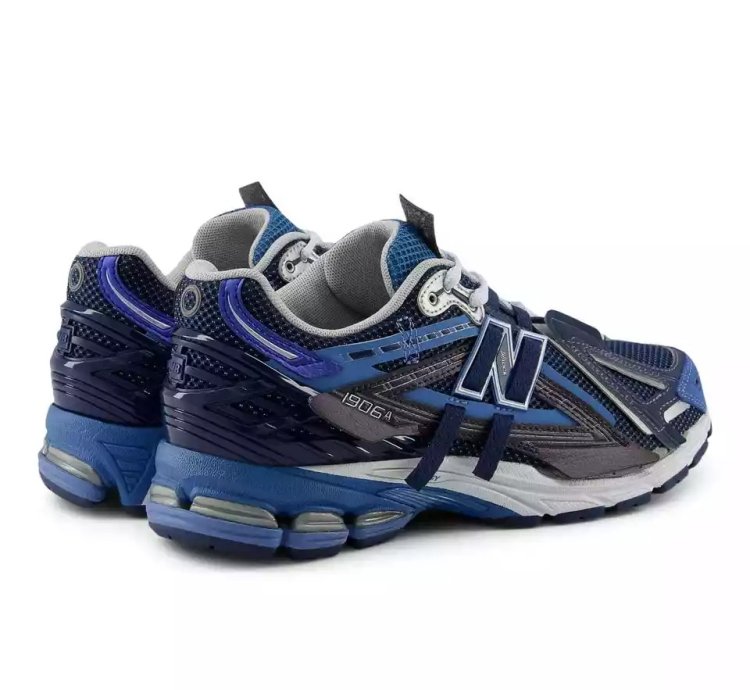 New Balance 1906a Blue Slate Grey