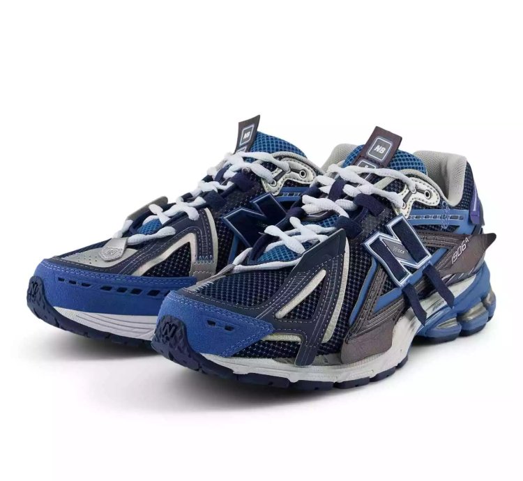New Balance 1906a Blue Slate Grey
