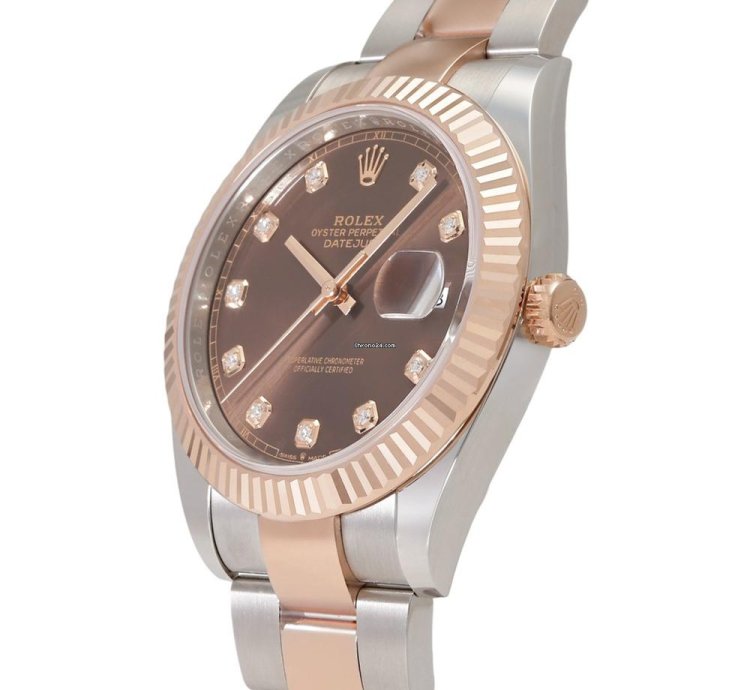 Rolex Datejust 41 126331g Automatic New
