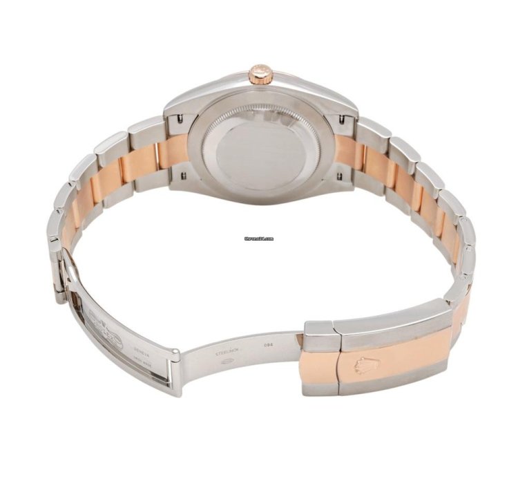Rolex Datejust 41 126331g Automatic New