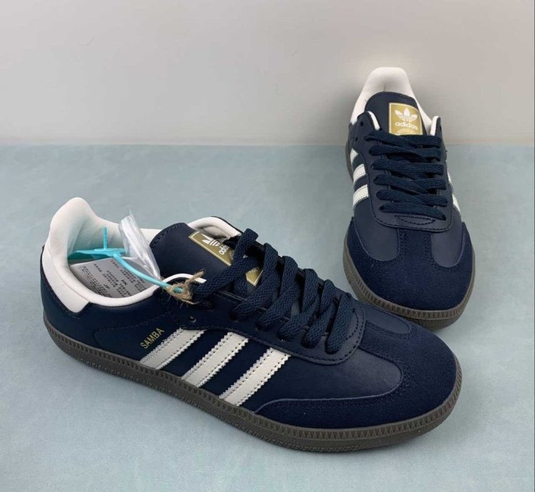 Adidas Samba Og night Navy Gum