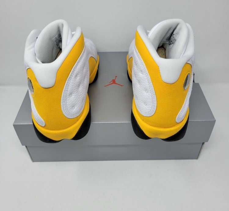 Nike Air Jordan 13 Del Sol