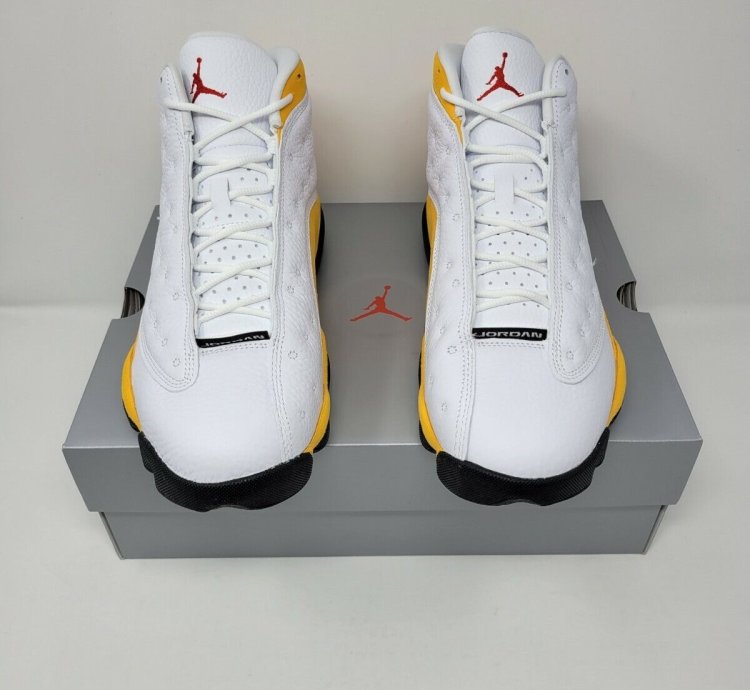 Nike Air Jordan 13 Del Sol