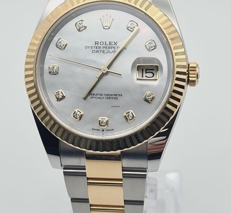 Rolex Datejust 41 126333
