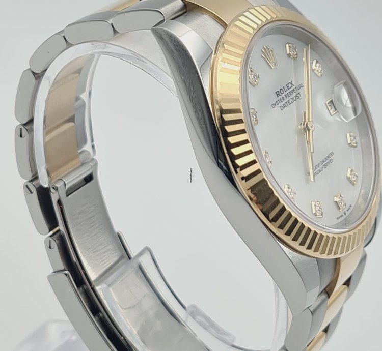 Rolex Datejust 41 126333