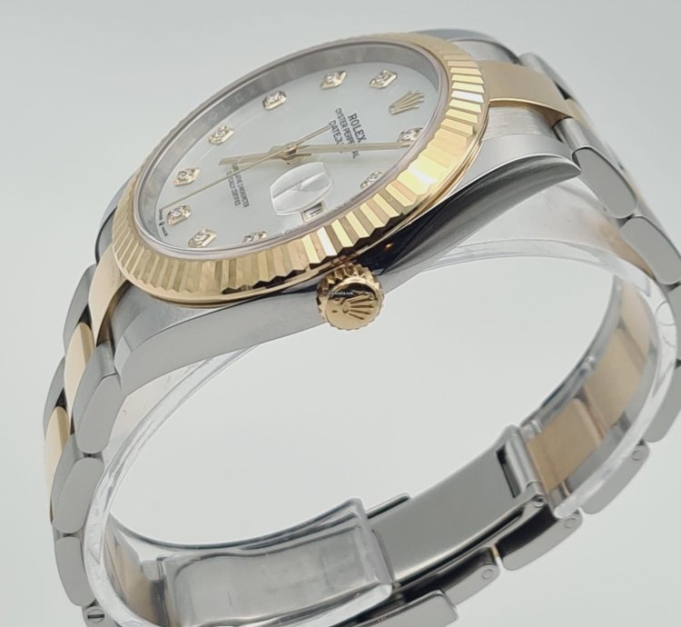 Rolex Datejust 41 126333