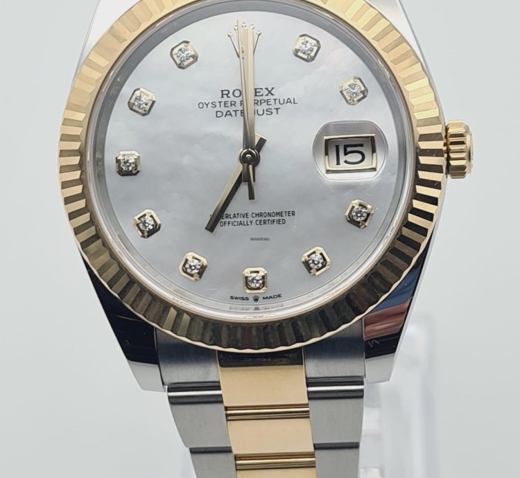 Rolex Datejust 41 126333