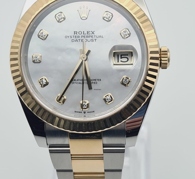 Rolex Datejust 41 126333