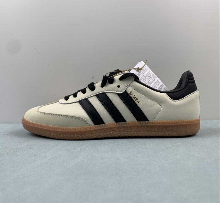 Adidas Samba Og Cream White Sand Strata
