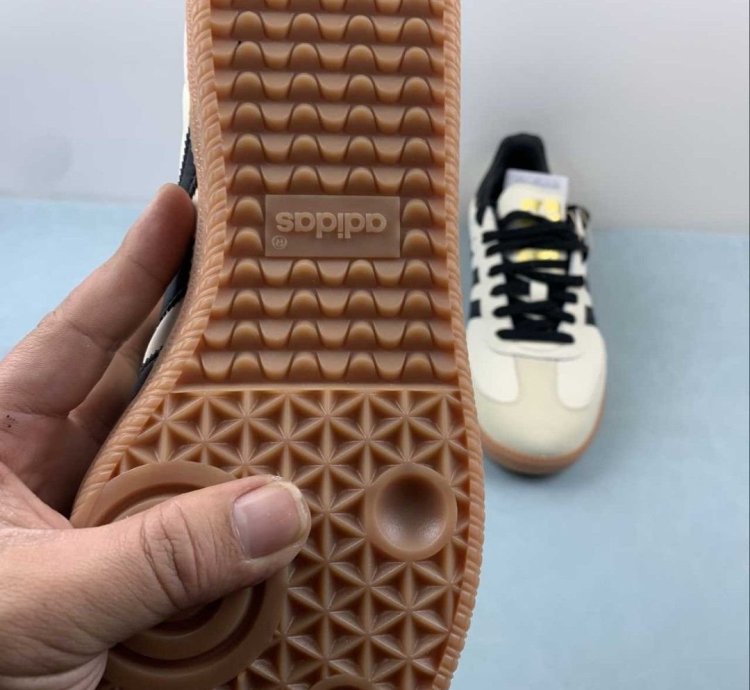 Adidas Samba Og Cream White Sand Strata