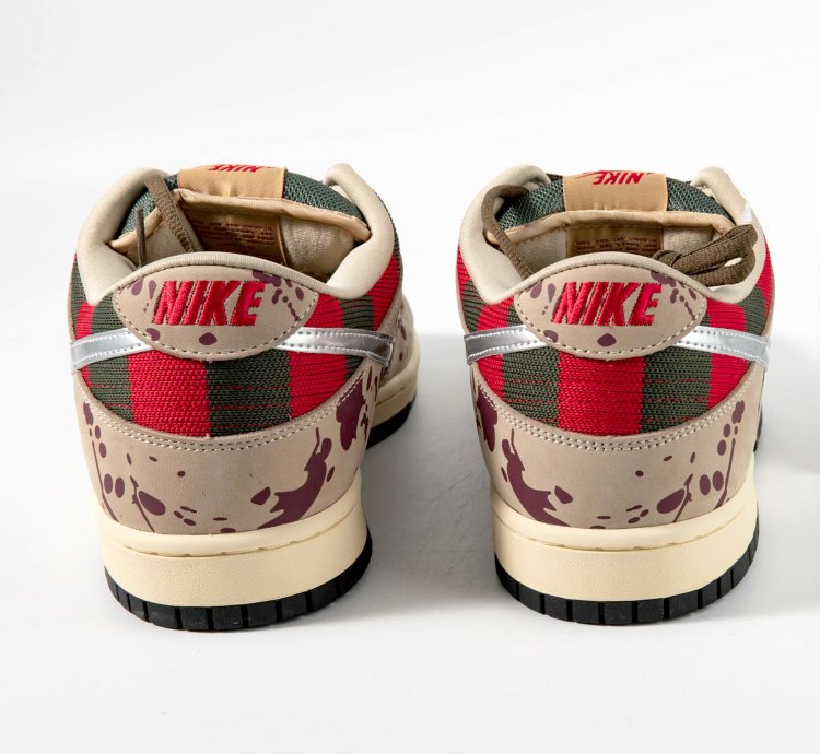 Dunk X Freddy Krueger Shoes Sneakers