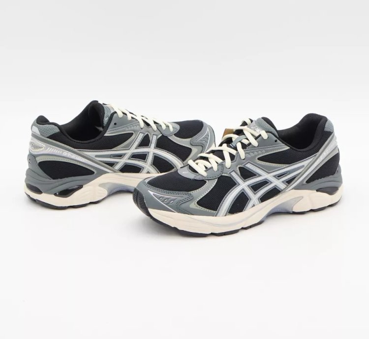 Asics Gt-2160 Black Seal Grey