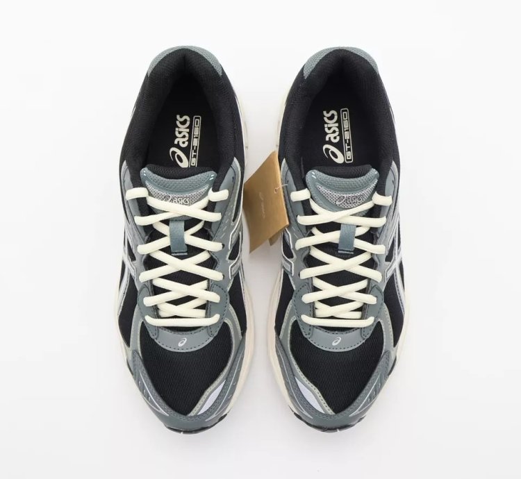 Asics Gt-2160 Black Seal Grey