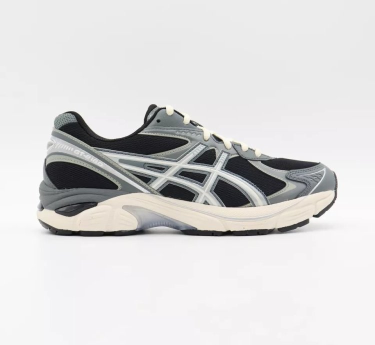 Asics Gt-2160 Black Seal Grey