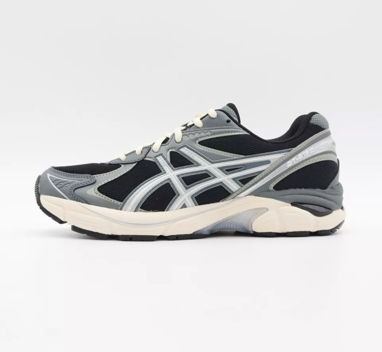 Asics Gt-2160 Black Seal Grey