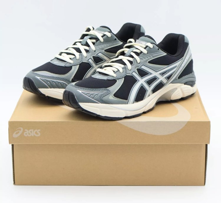 Asics Gt-2160 Black Seal Grey