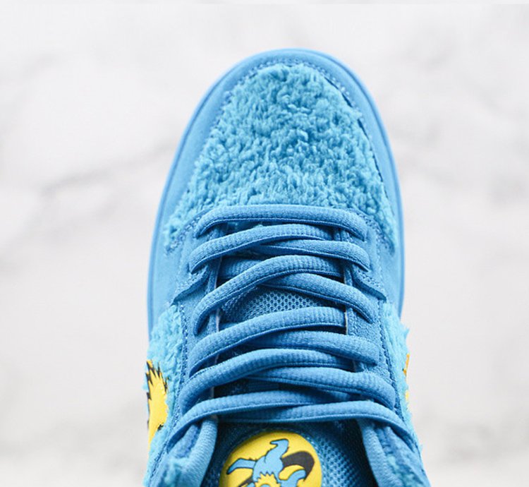 Nike Sb Dunk Grateful Dead Blue Bear